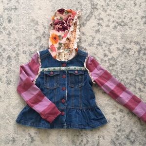 Matilda Jane Labyrinth Jacket